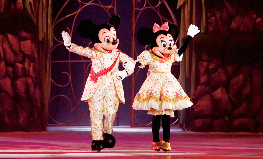 Over 33,000 enjoyed Disney On Ice's Princess and Heroes