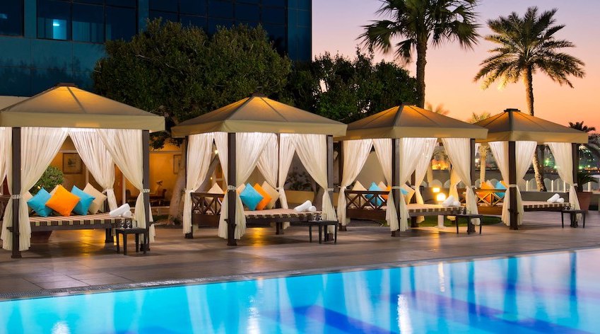WATCH: Pamper yourself with a staycation at Doha Marriott Hotel