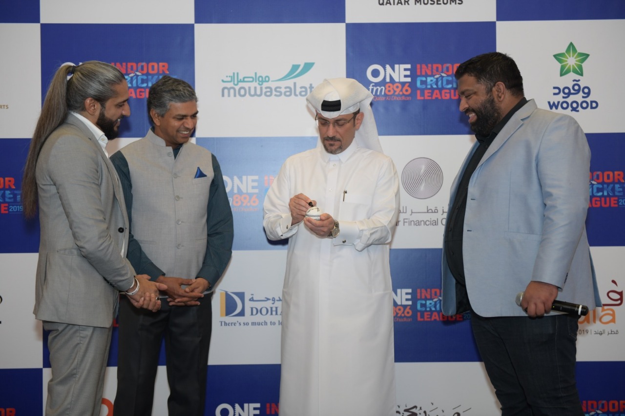 Radio ONE FM- 89.6 is hosting Indoor Cricket League during the Holy Month of Ramadan