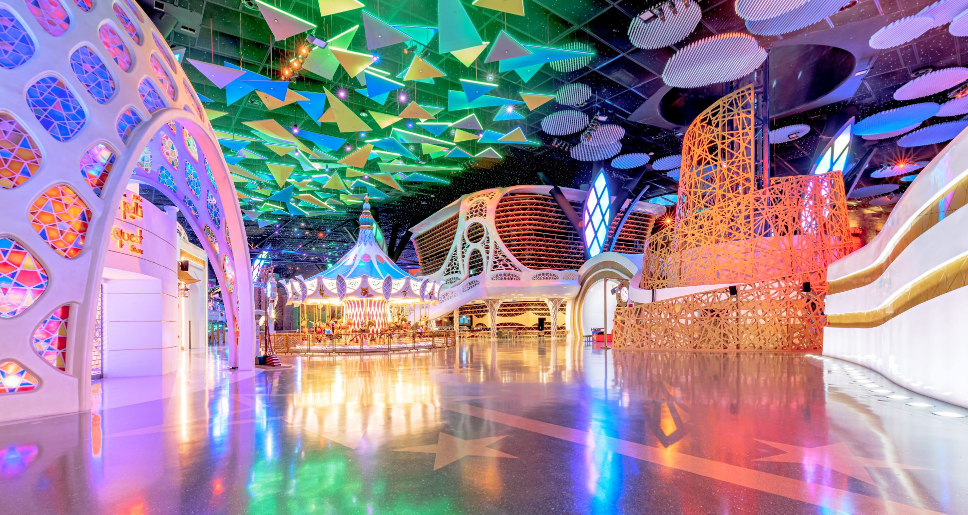 WATCH:Quest, Qatar’s largest indoor theme park to open July 1