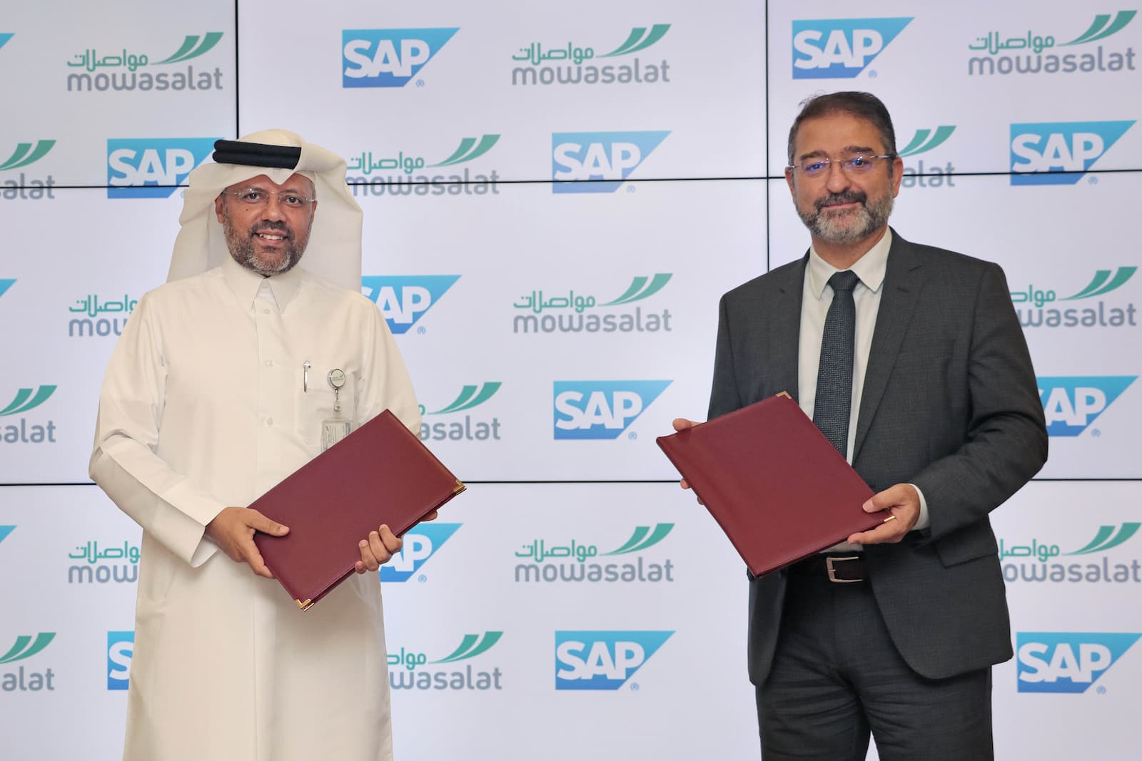 Mowasalat signs MoU with SAP to digitally transform transportation