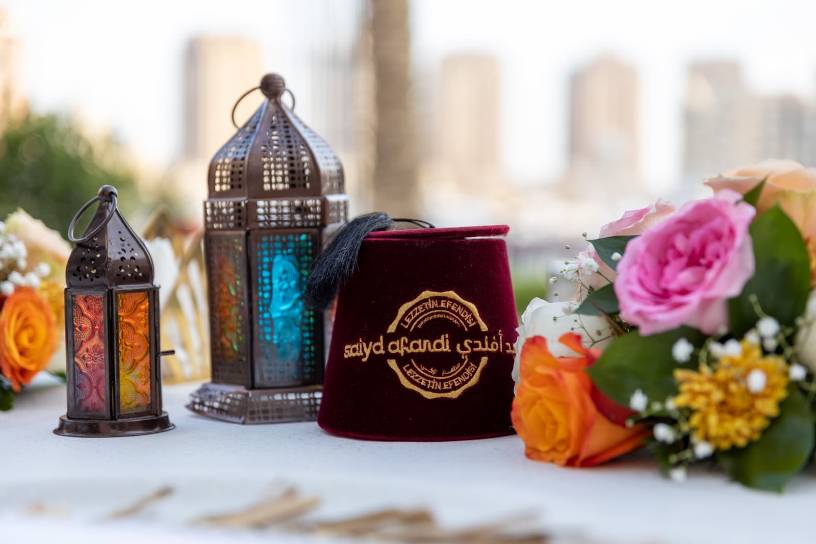 Turkish restaurant Saiyd Afandi opens its second branch at the Pearl-Qatar