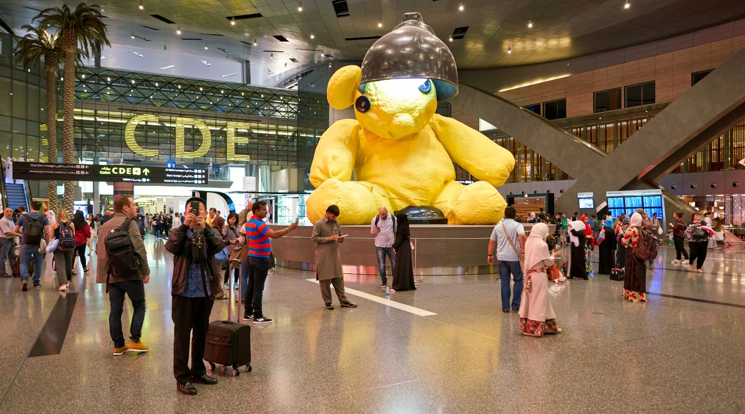 Qatar’s Hamad International Airport wins another prestigious award