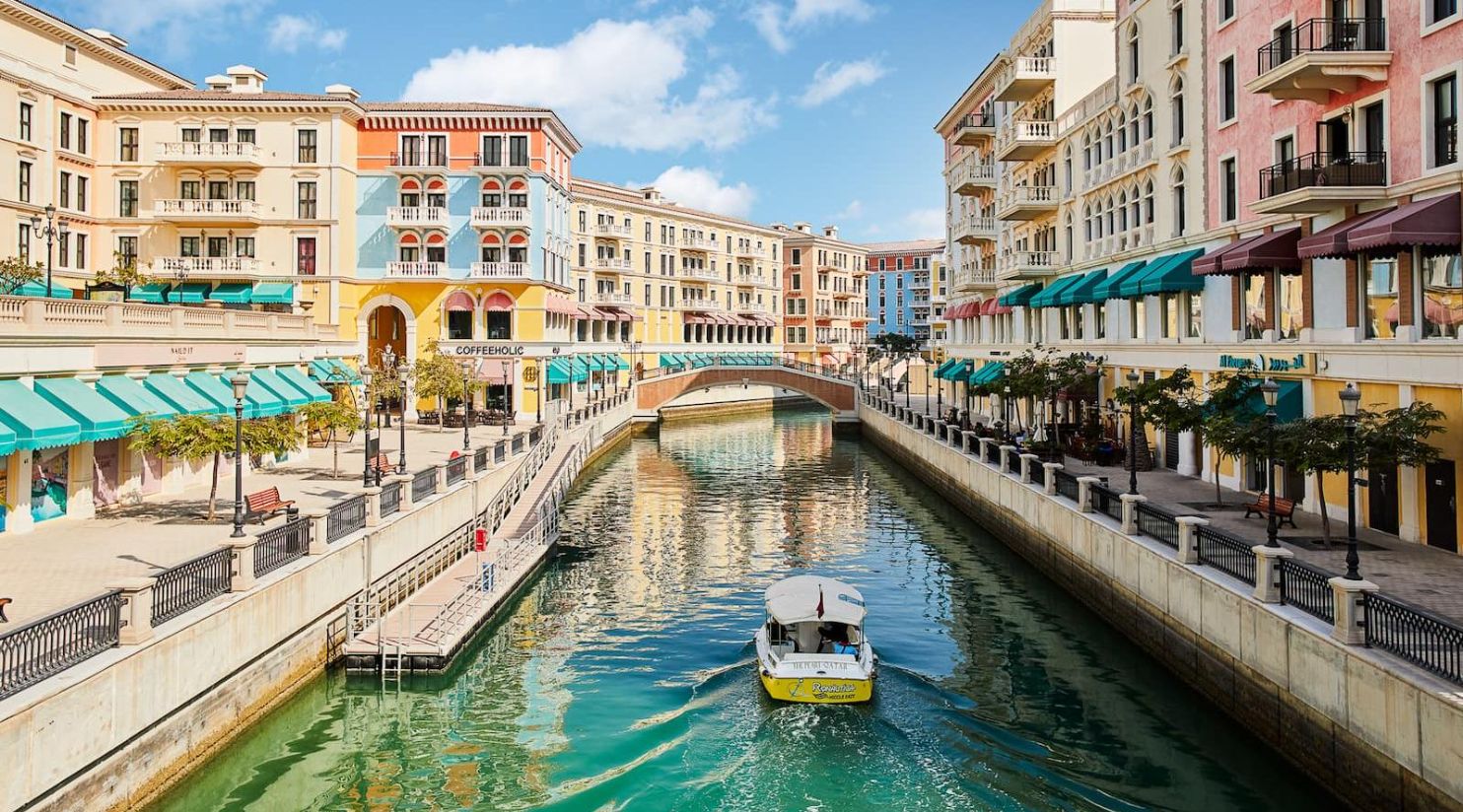 Qatar ranked fourth in the world for investments in real estate