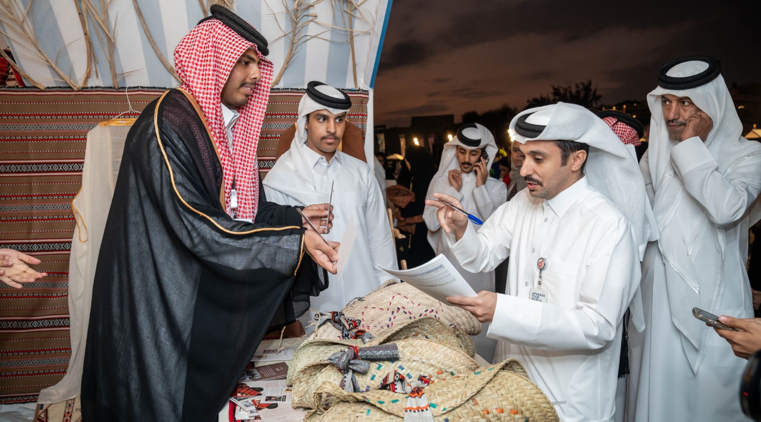 Ooredoo Announced as Official Telecom Sponsor of Lusail University Cultural Village Event