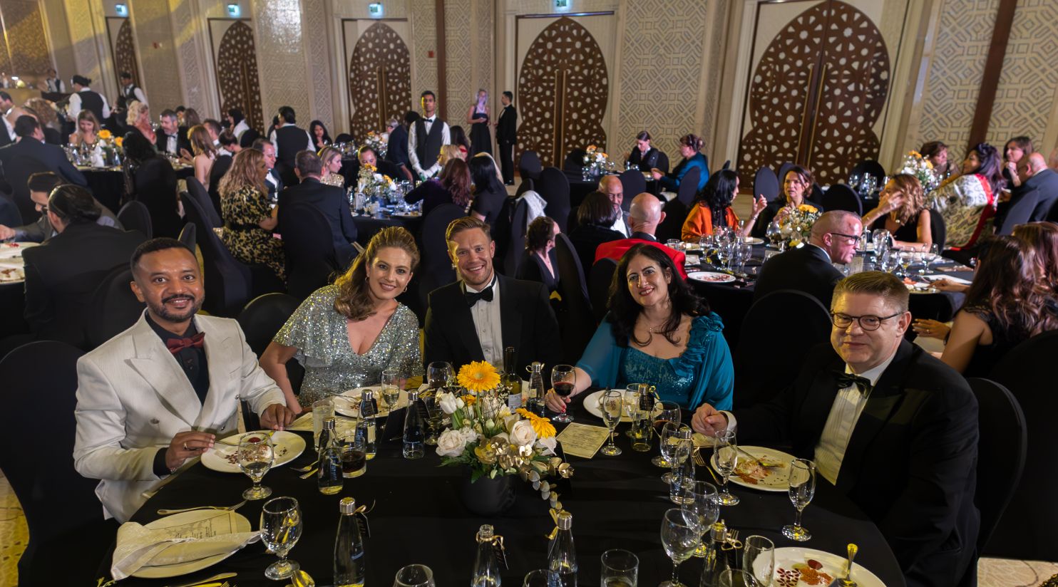 Second United Nations of Happiness Gala Celebrates Unity and Growth