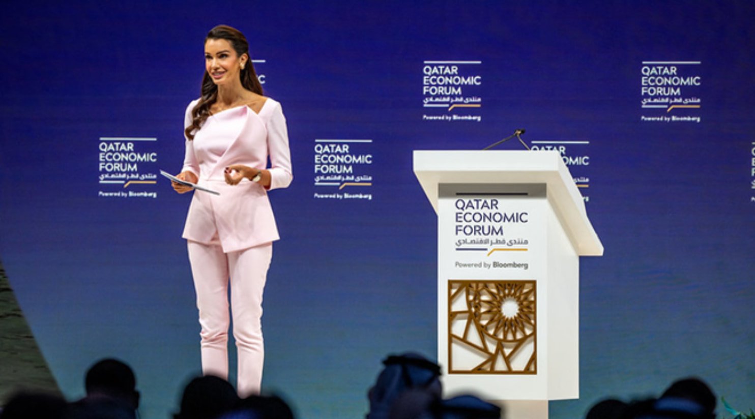 2026 Qatar Economic Forum to take place from May 12-14, preliminary speakers announced
