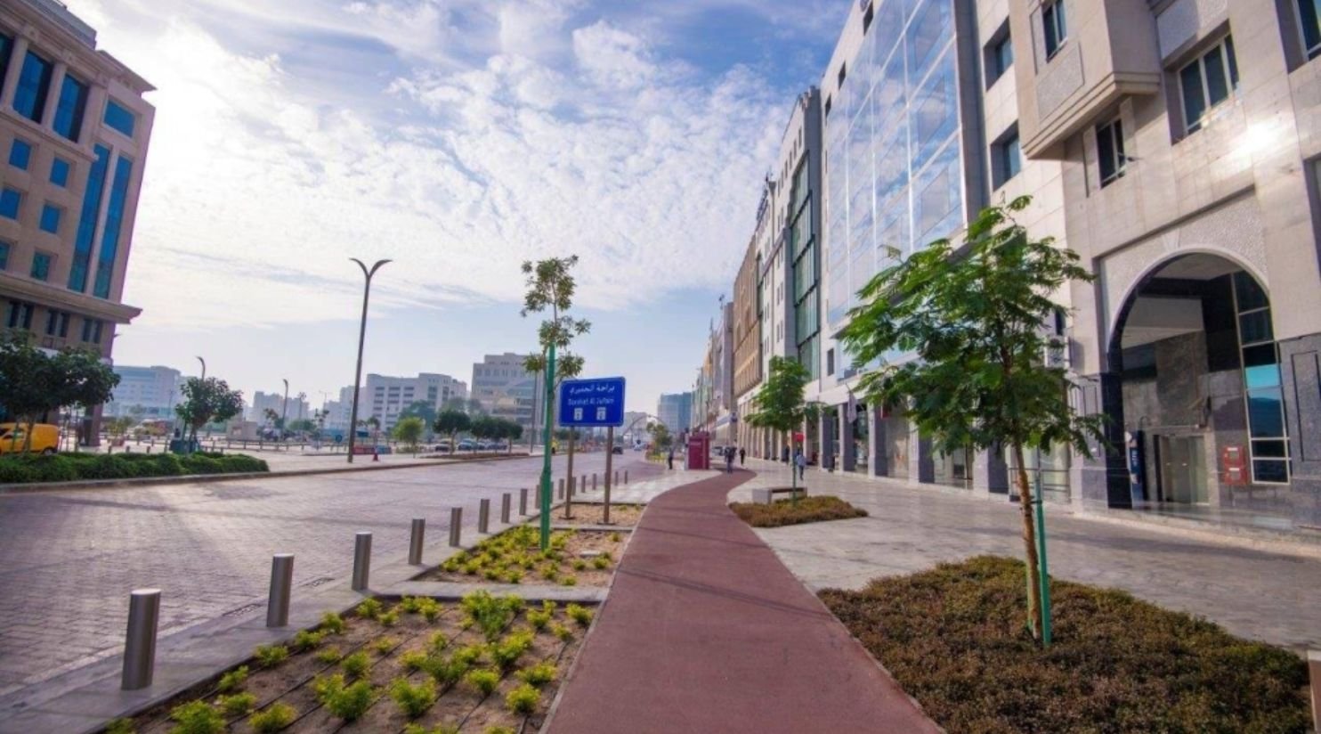 Ashghal delivers 3,430km of cycling paths across Qatar