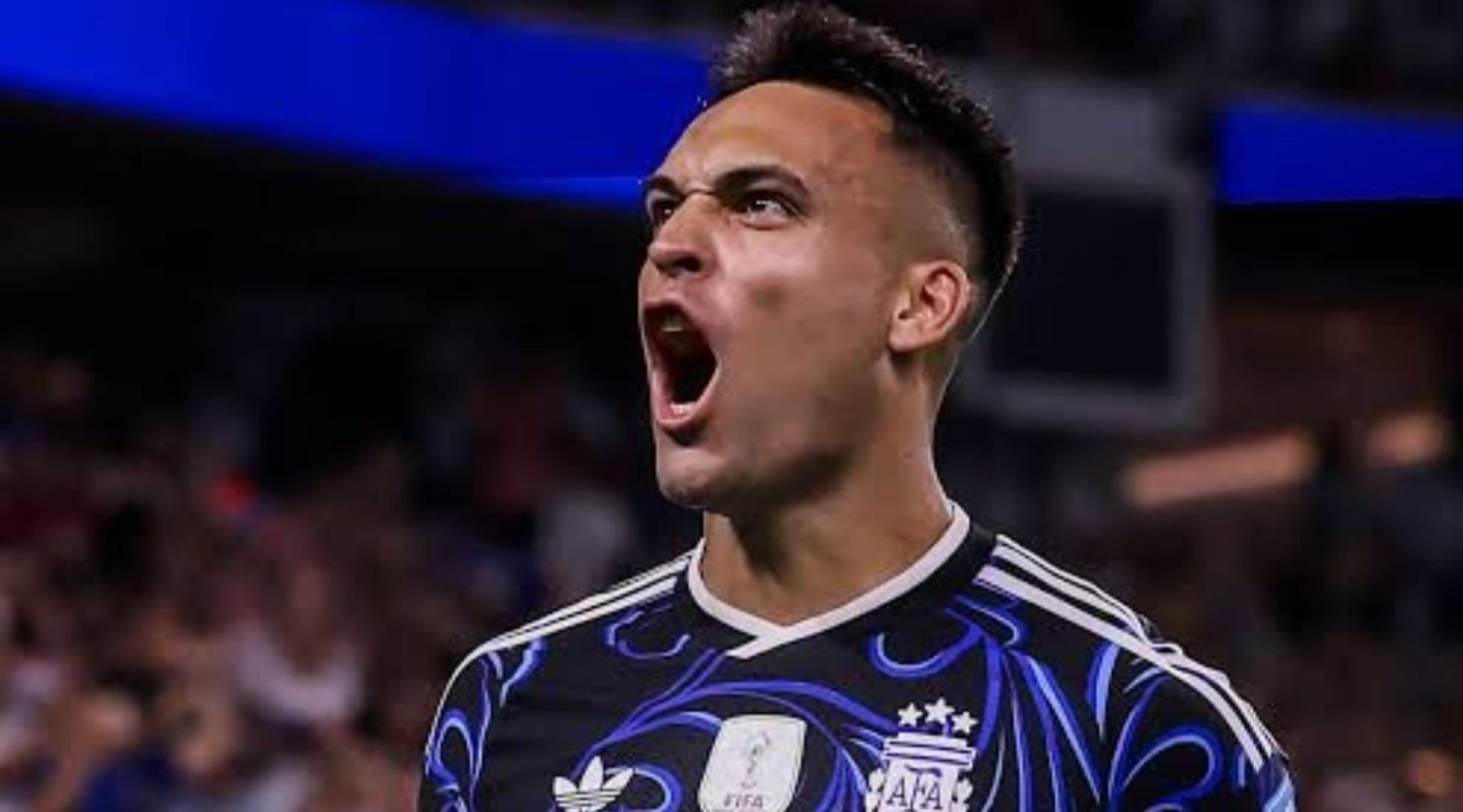 Argentina enters World Cup final
