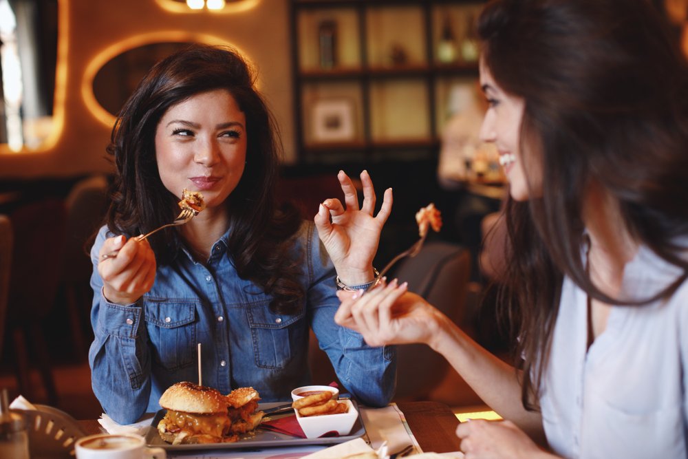 Best Indoor Food Halls & Cafeterias in Doha
