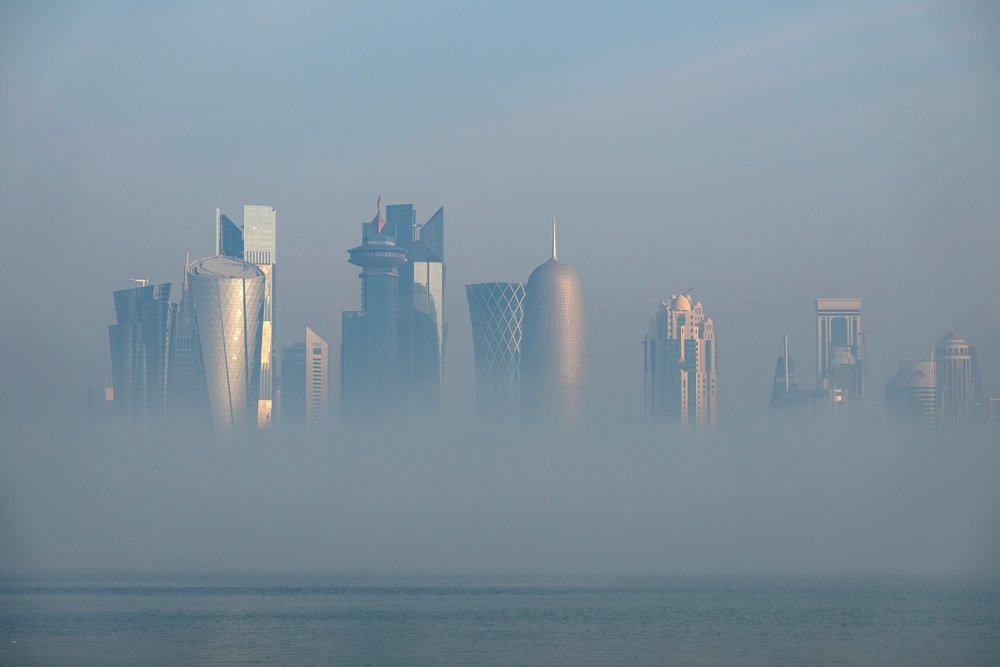 Temperatures begin to ease as October arrives in Qatar