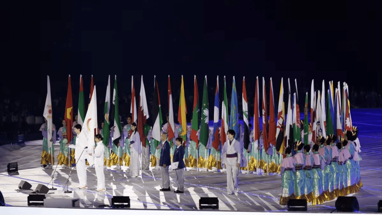 Qatar to receive Asian Games flag as journey to Doha 2030 begins