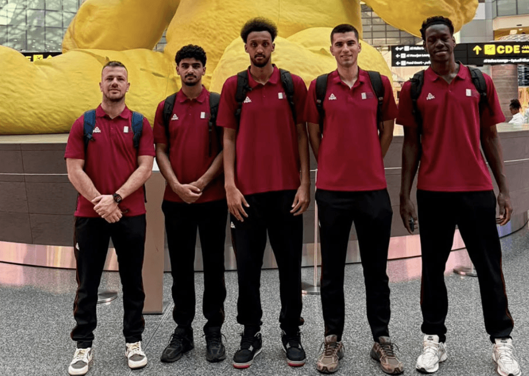 Doha Team Begins FIBA 3x3 World Tour Macau Campaign Tomorrow