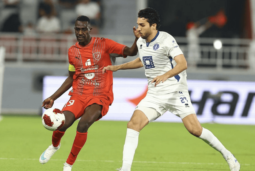 Doha Bank Stars League: Al Duhail Move Up to Third with 3-1 Win Over Lusail
