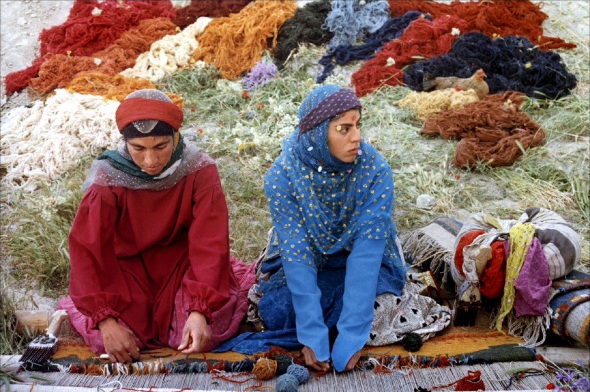 Catch DFI’s screening of iconic film “Gabbeh" this Thursday or Friday at MIA