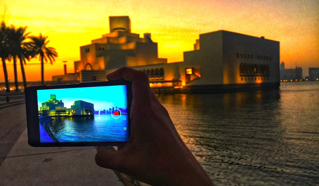 Share with us at Qatar Living