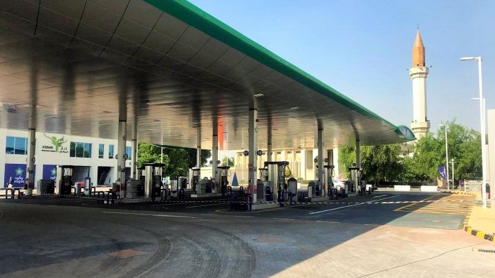 Woqod opens 80th fuel station in the country at the Wholesale Market area