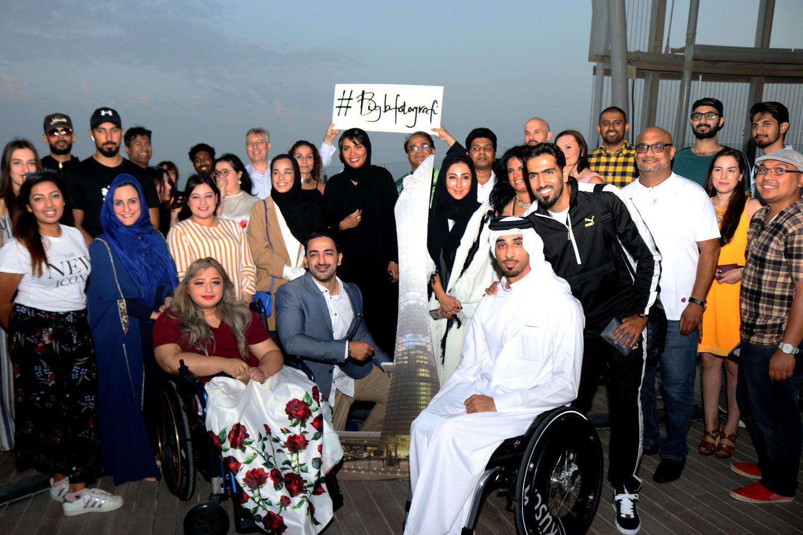 WATCH: BigB Meetup to celebrate the gift of life under “This Ability” theme