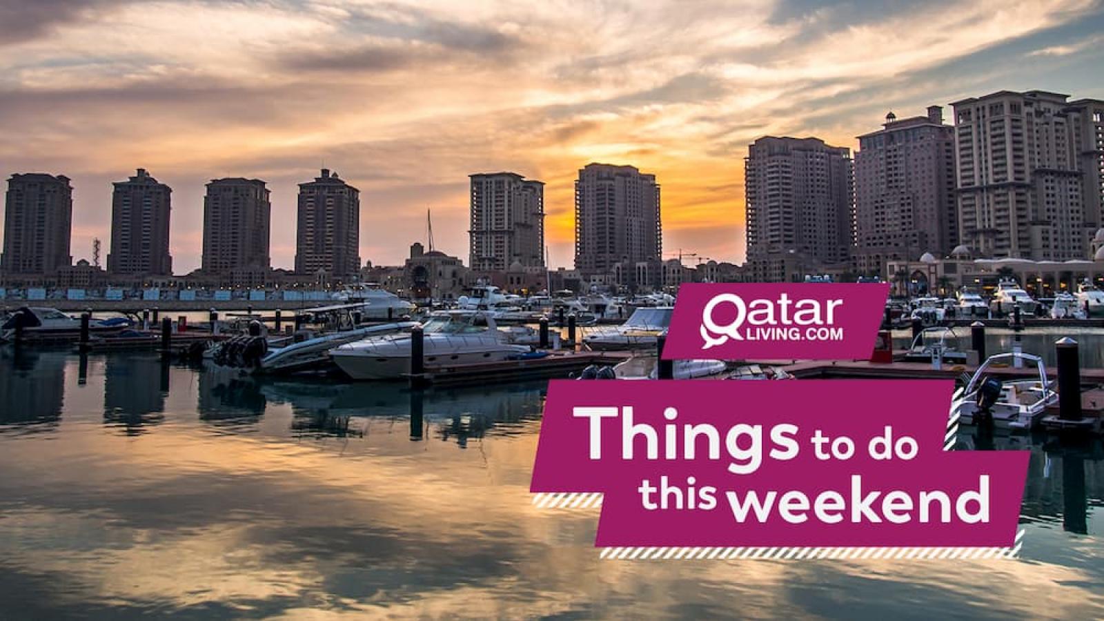 Things to do in Qatar this weekend: July 5 - 6