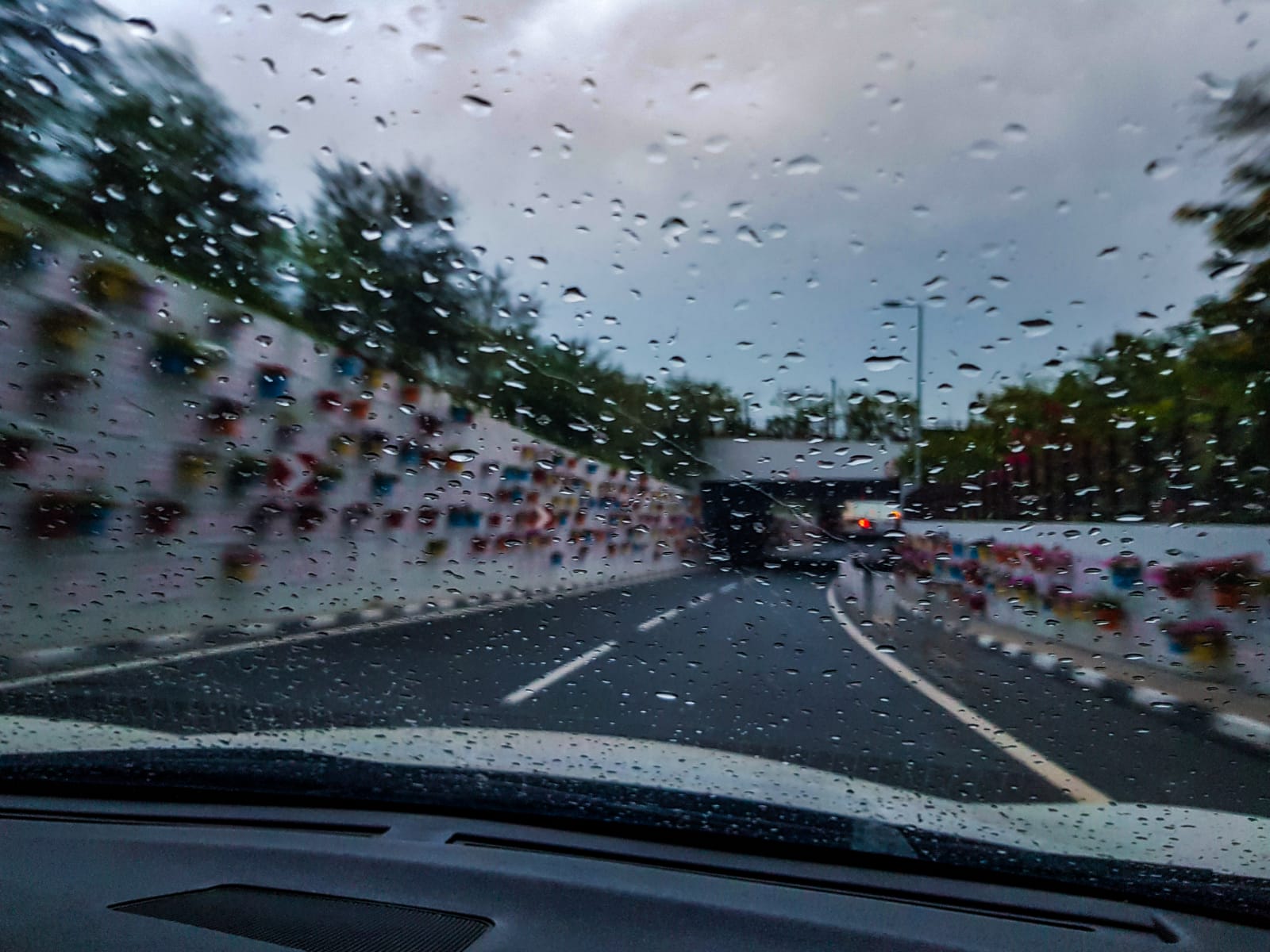 Thundery rains, strong winds may affect parts of Qatar today: Meteorology Department
