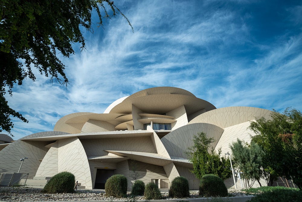 National Museum of Qatar signs MoU with Microsoft