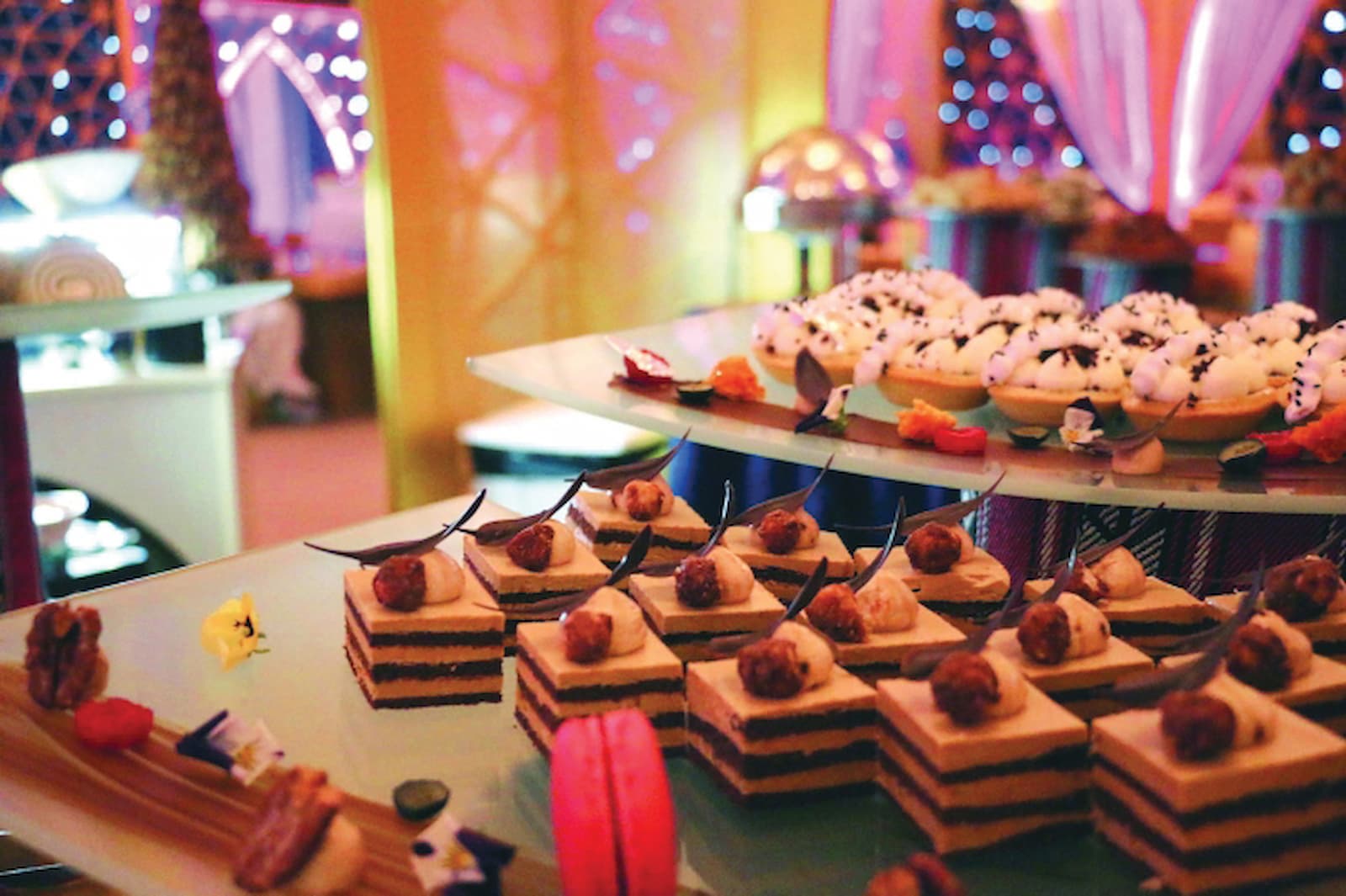 Ramadan 2022 at JW Marriott Marquis City Center Doha