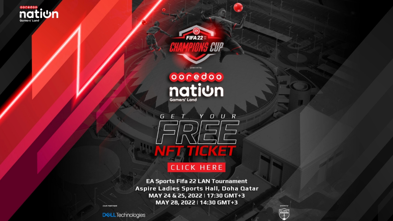 Why you must attend the EA Sports FIFA 22 Champions Cup