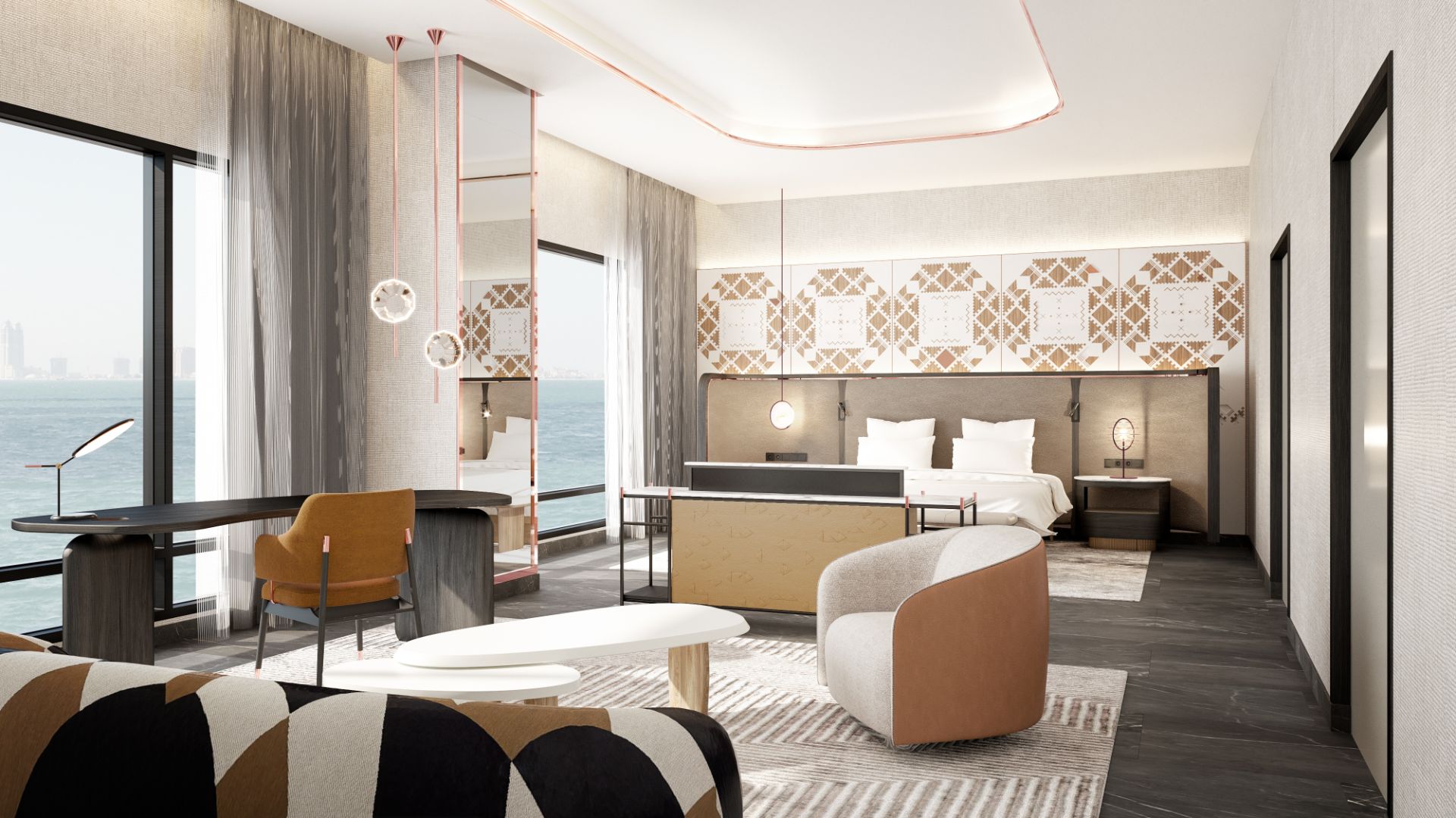 Andaz Doha appoints its key leadership team
