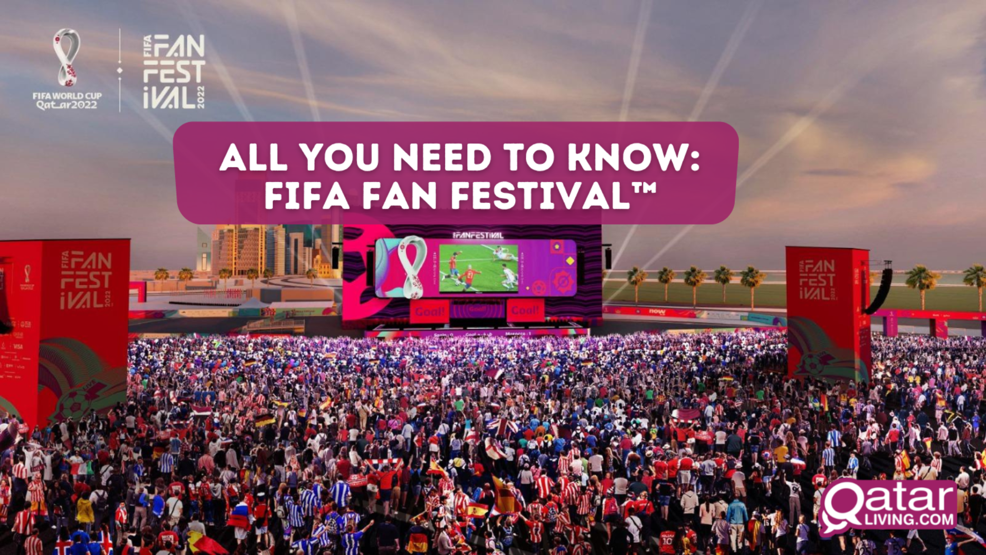 All you need to know: FIFA Fan Festival™