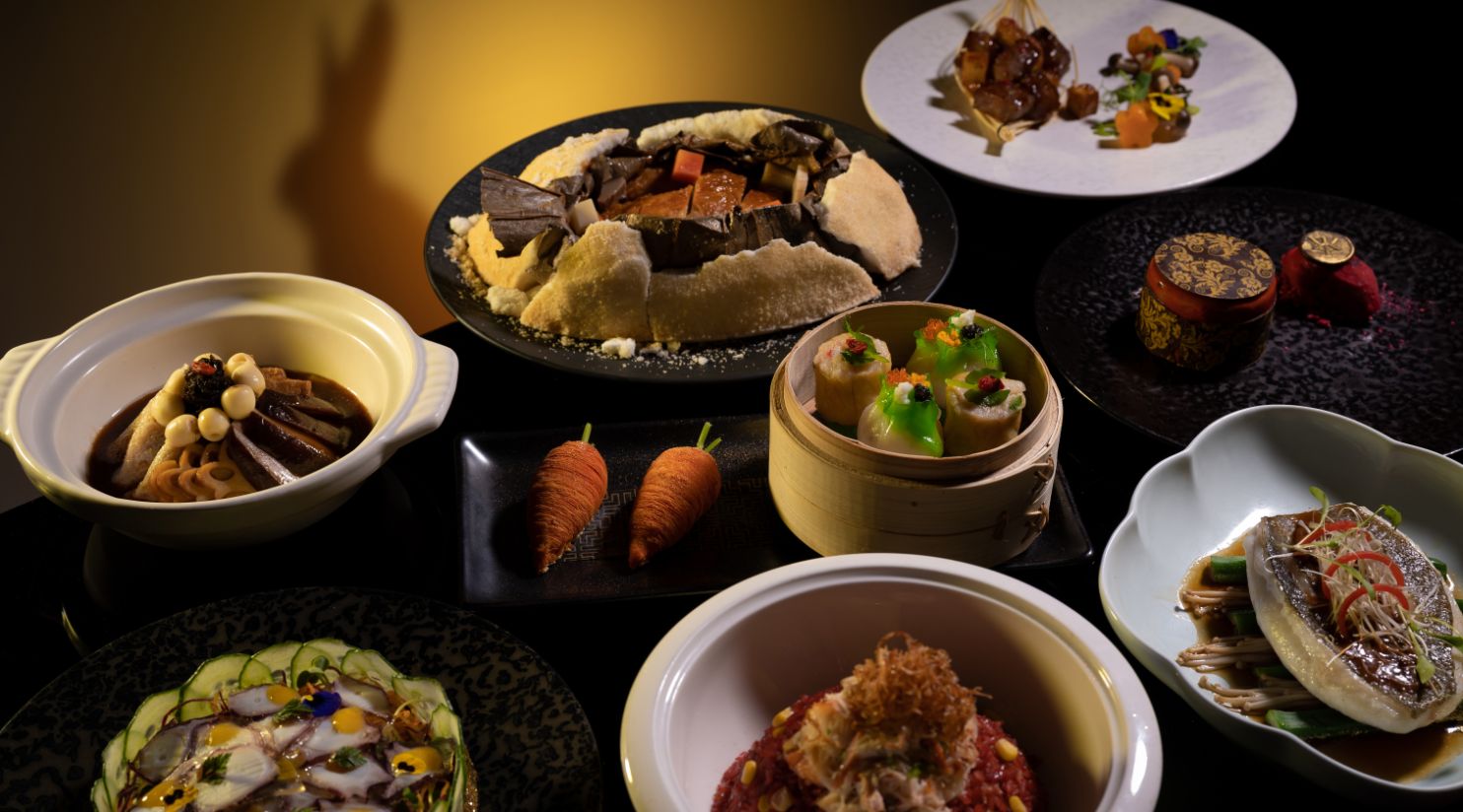 Celebrate the Lunar New Year with an exquisite menu at Hakkasan Doha