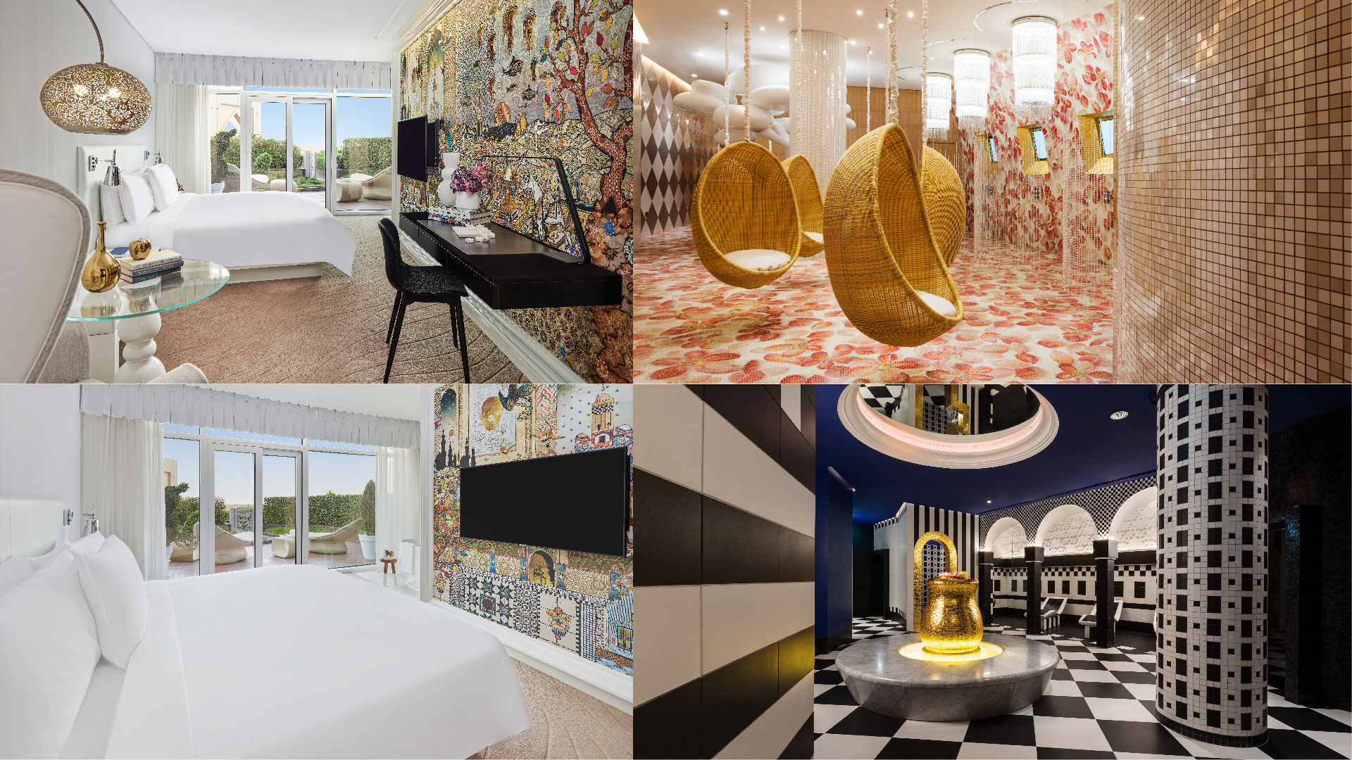 Spend Eid Al-Adha in a whimsical wonderland at Mondrian Doha
