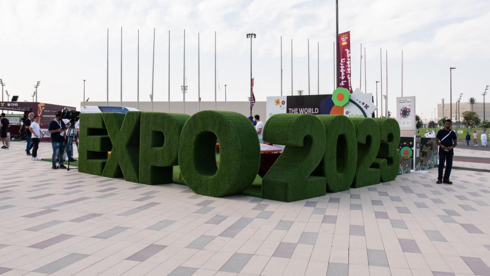 Expo 2023 Doha getting ready to receive visitors soon