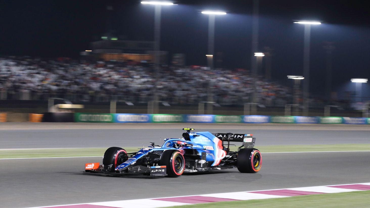 Lusail International Circuit to host Qatar’s first-ever F1 Sprint at the FORMULA 1 QATAR AIRWAYS QATAR GRAND PRIX