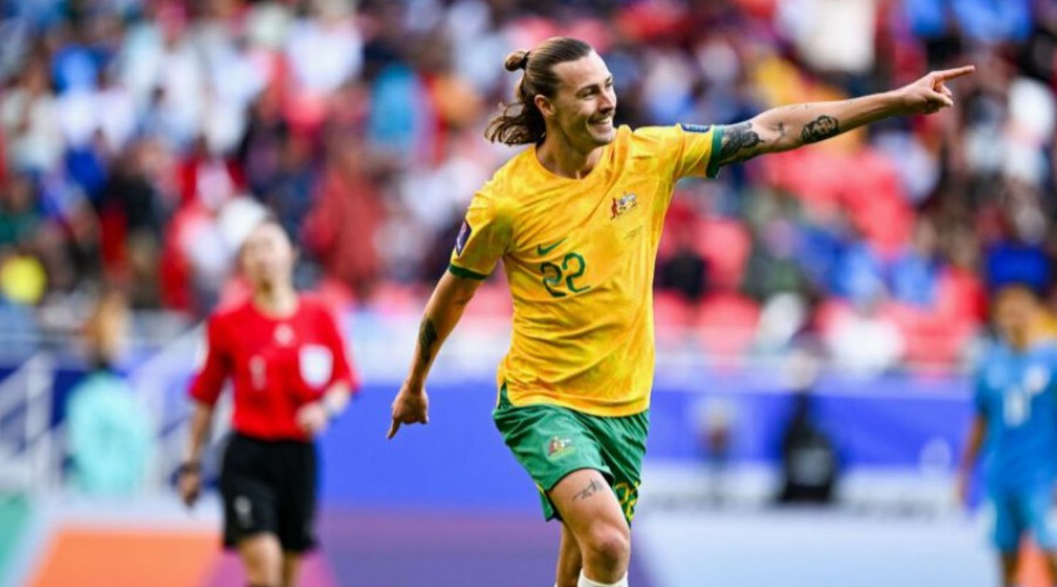 Australia start with a win; China, Uzbekistan held to goal-less draws