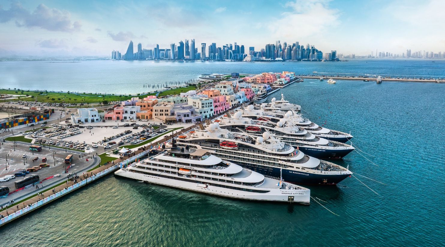 Qatar Boat Show to run from November 6 to 9 at Old Doha Port