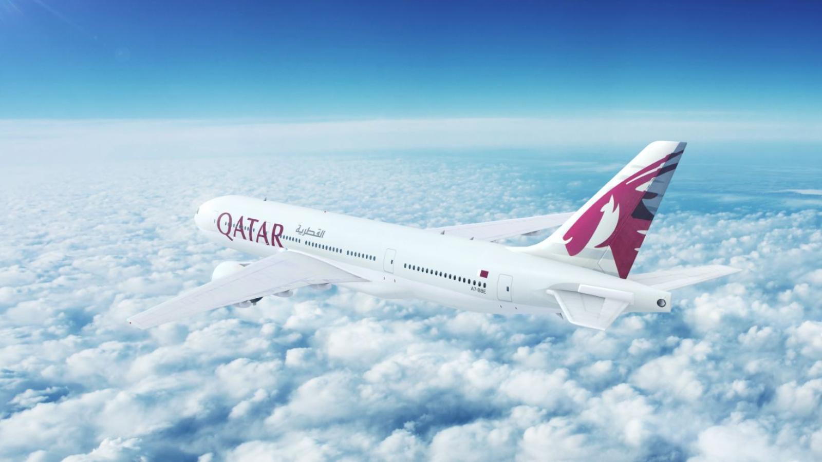 Qatar Airways temporarily suspends flights to Iraq, Iran and Lebanon