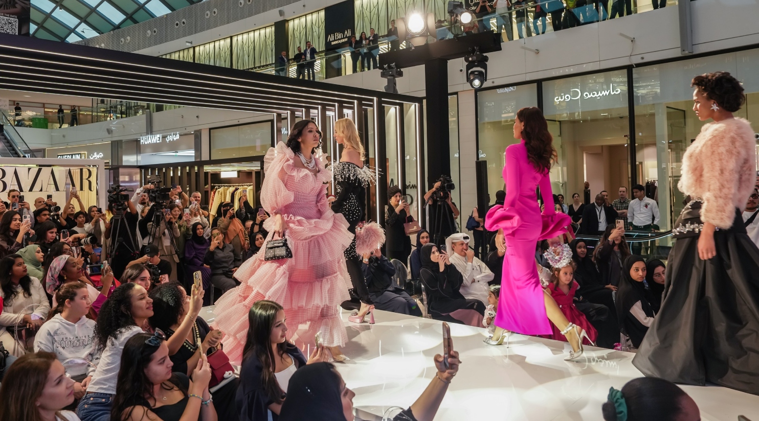 From Runways to Feeds: How Social Media Is Transforming the Fashion and Beauty Landscape