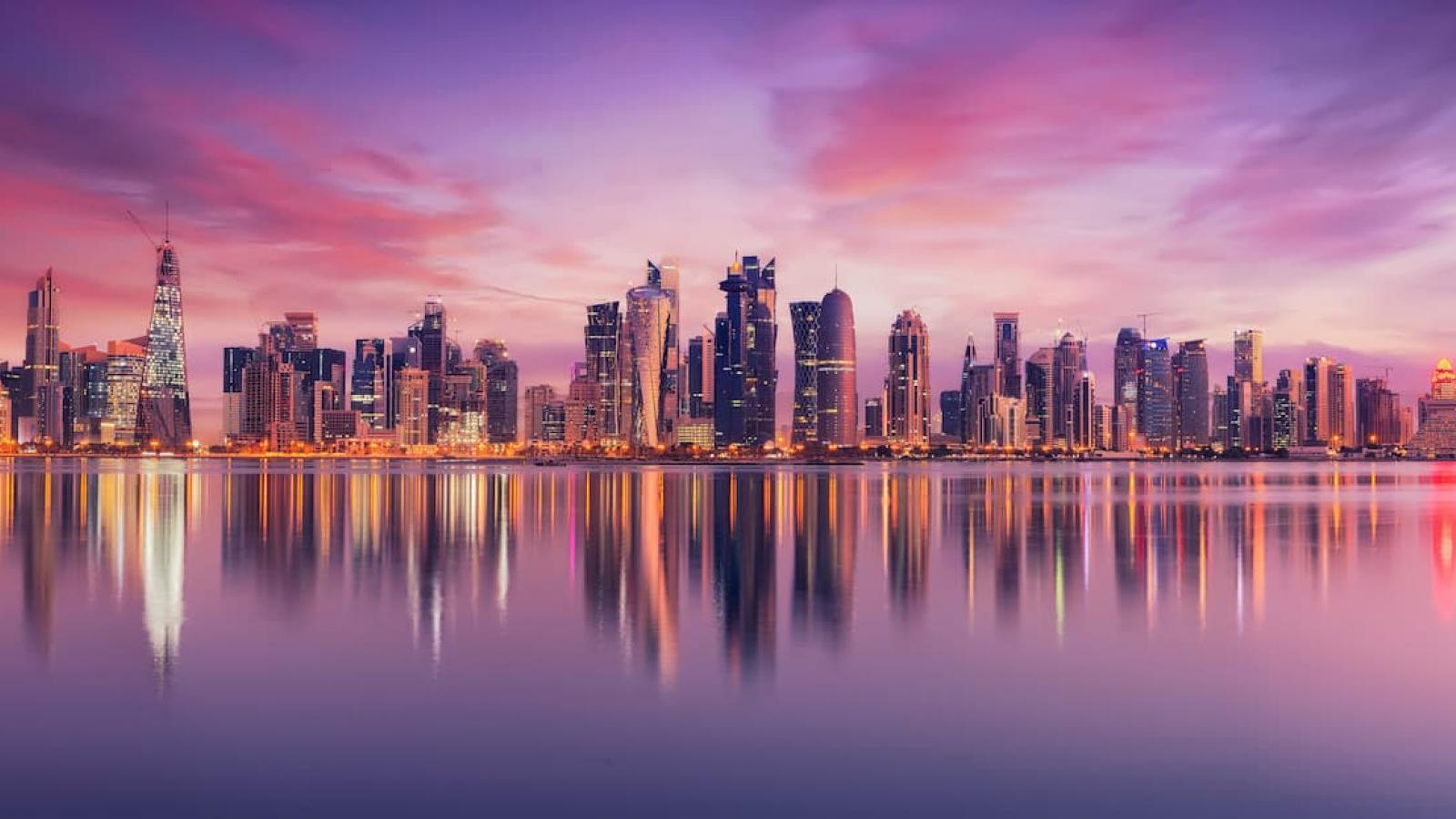 Qatar safest country in Middle East for expatriates to live in 2025