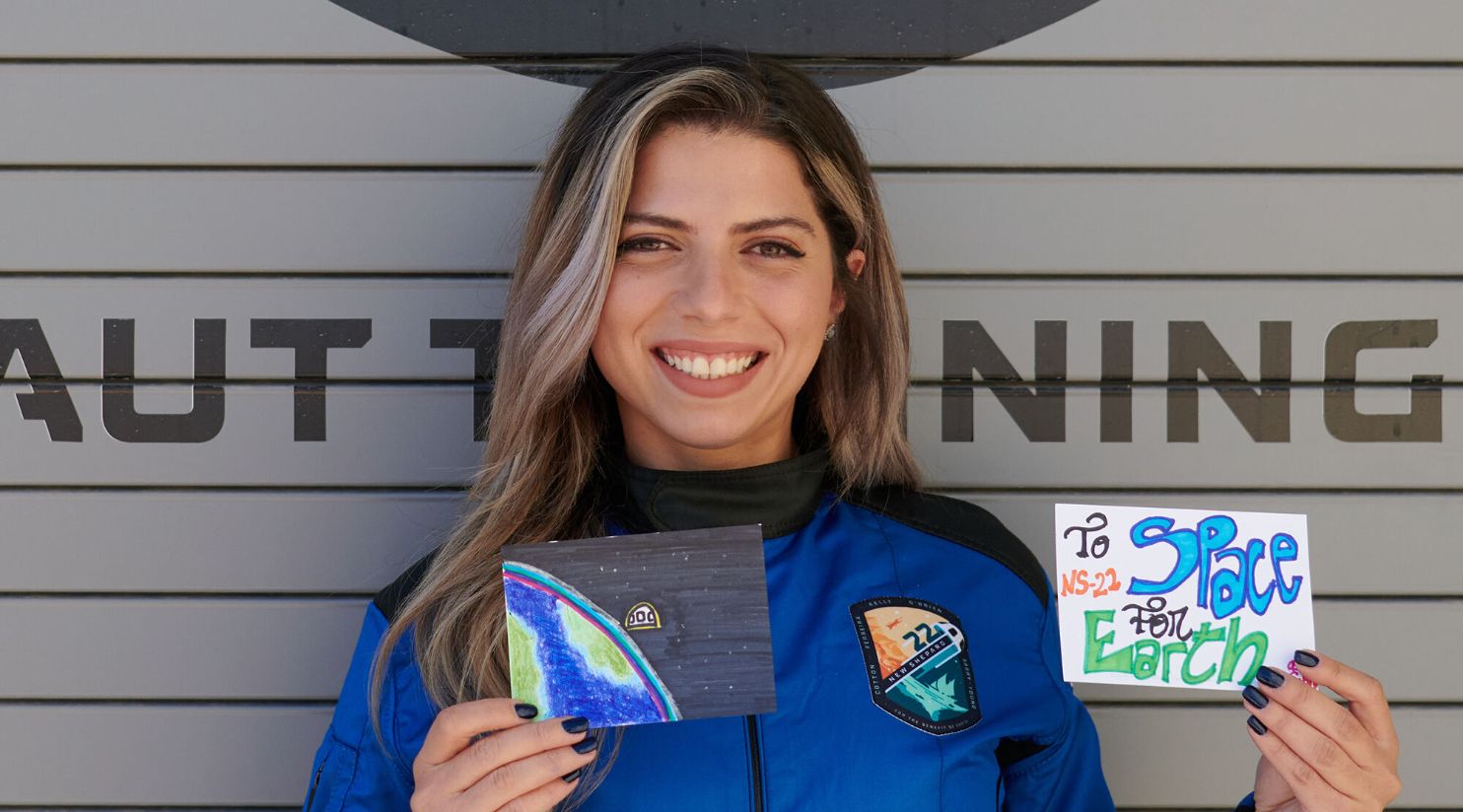 Breaking Barriers: An Exclusive Interview with Astronaut Sara Sabry