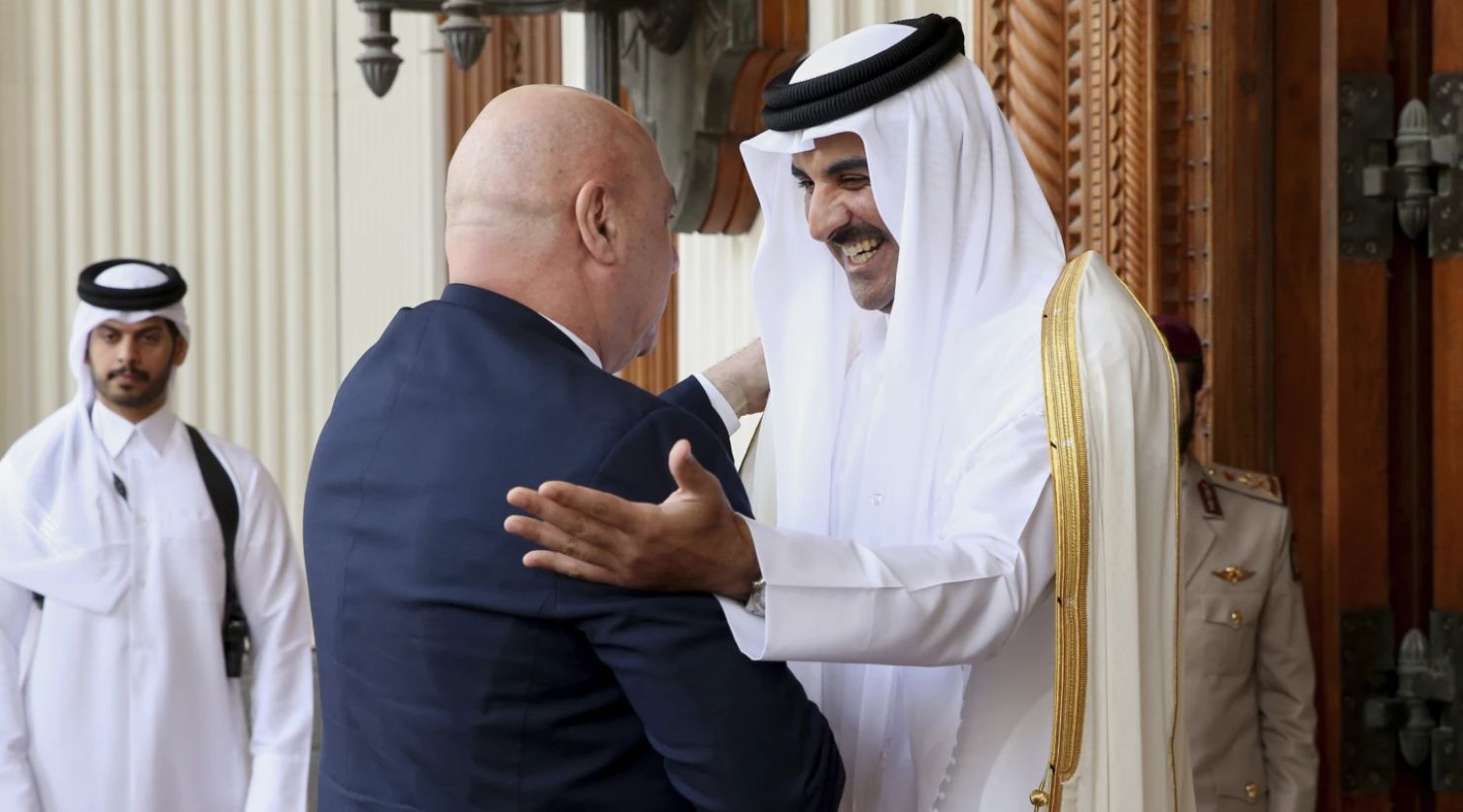 Lebanese Army receives Qatar’s financial grant