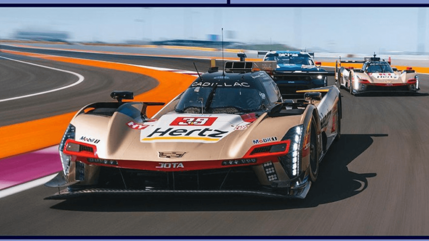 Qatar 1812 KM 2026 - FIA World Endurance Championship 2026