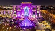 13th Edition of the Teeb AlHazm Oud & Perfumes Exhibition