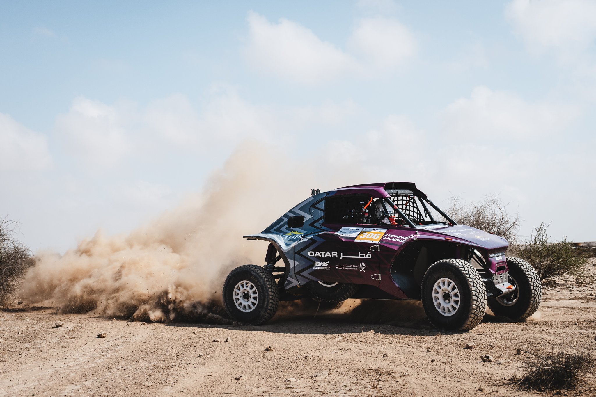 Qatar International Baja 2026