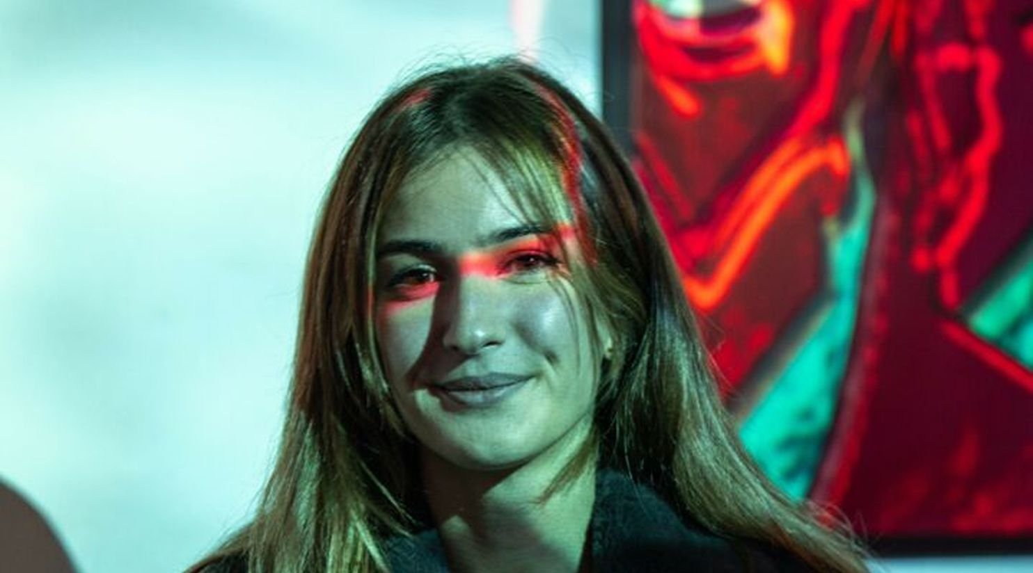 3-2-1 QOSM Welcomes Digital Artist Lucinda Dilworth for 2026 Olympic Heritage | Artists-in-Residence
