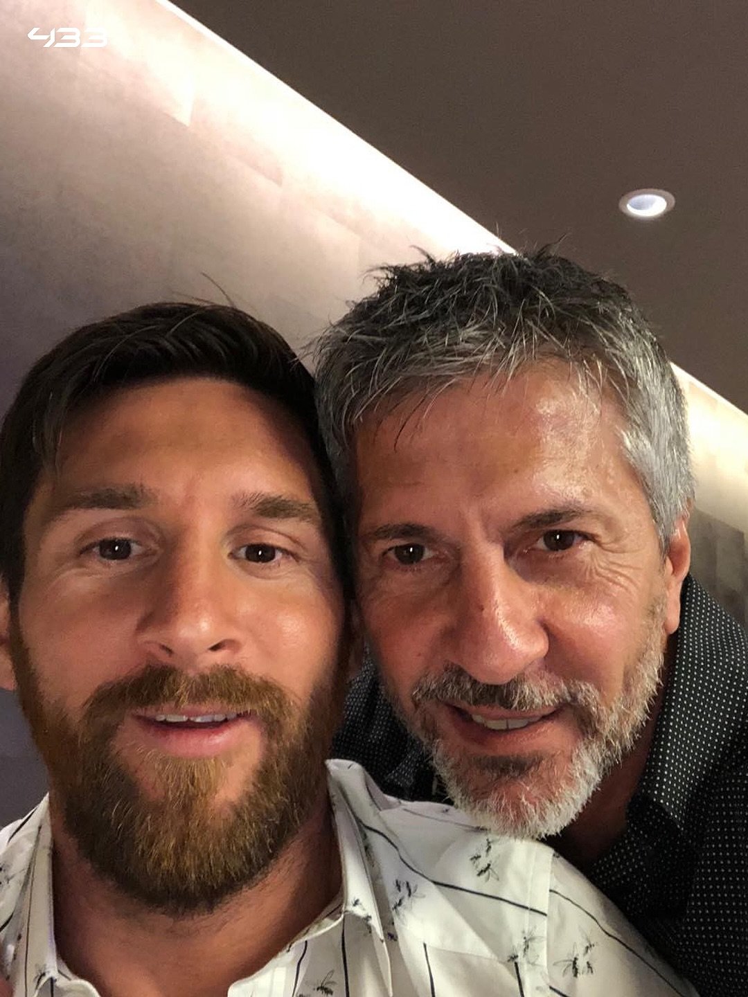 Lionel Messi’s Father Jorge Dies Aged 68