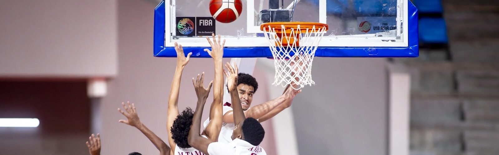 Qatar Beats Sri Lanka 90-43, Sets Up Japan Clash for FIBA U18 Asia Cup Quarter-Final Spot