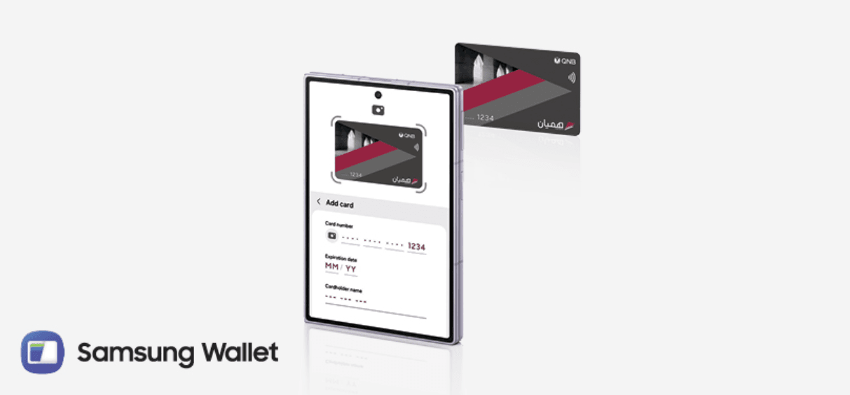 Himyan cards can now be added to Samsung Wallet in Qatar