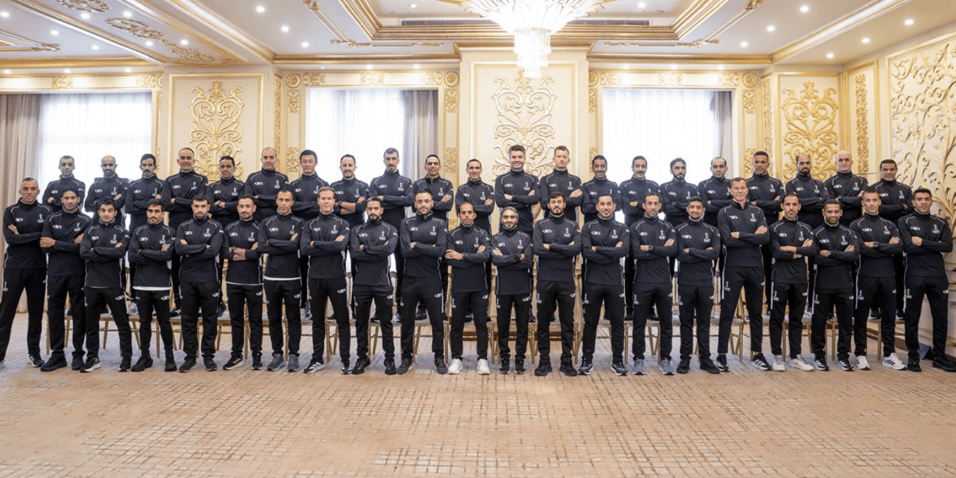 Gulf Cup 27: Referee Teams Announced for Semi-Finals