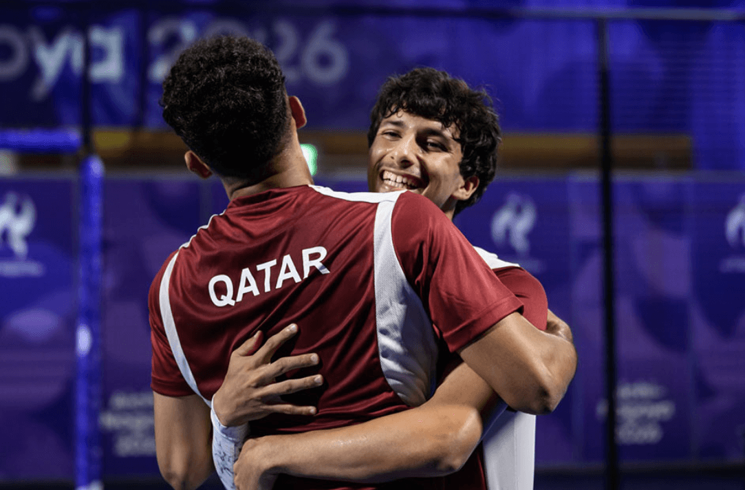 Qatar Claims Historic First Asian Games Padel Gold