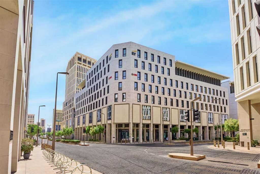 Doha Design District launches 'Azal' programme to test smart city and sustainability solutions in Doha